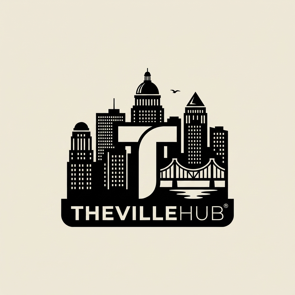 TheVilleHub Logo